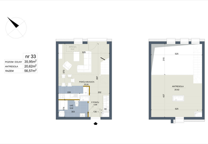 Mieszkanie w inwestycji: Apartamenty Łąkowa