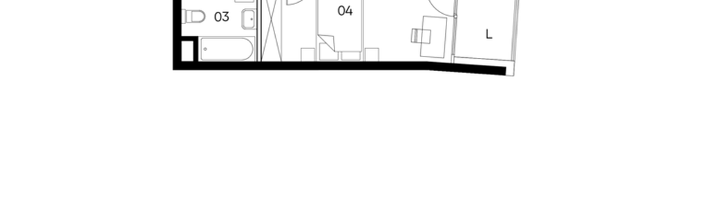 Mieszkanie w inwestycji: Miasto Polskich Mistrzów Olimpijskich II