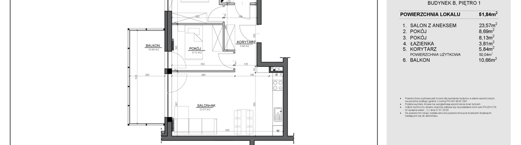 Mieszkanie w inwestycji: Apartamenty Vinea