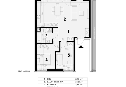 Mieszkanie w inwestycji: STELMACHÓW 205