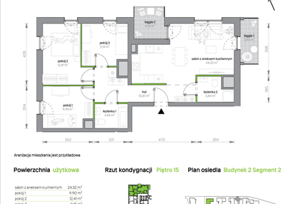 Mieszkanie w inwestycji: Morska Vita