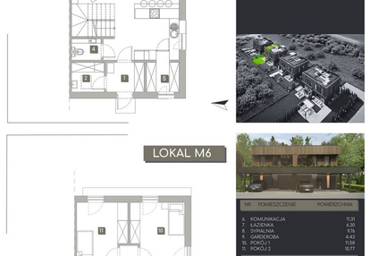 Dom w inwestycji: Pylna Residence