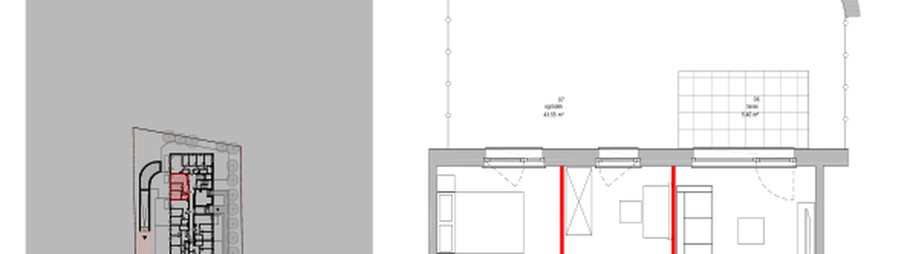 Mieszkanie w inwestycji: Warszawska 58A