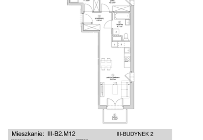 Mieszkanie w inwestycji: Strefa Cegielnia 3