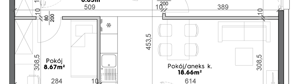 Mieszkanie w inwestycji: Slow City etap D