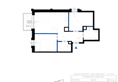 Mieszkanie w inwestycji: Folwark Scheiblera