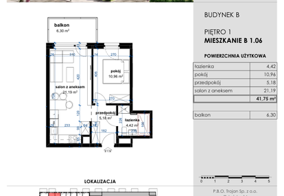 Mieszkanie w inwestycji: Osiedle Kwiatowe
