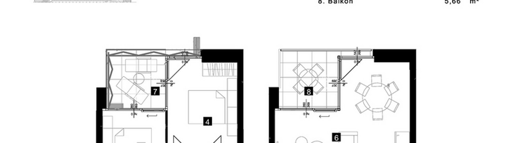 Mieszkanie w inwestycji: Cisha Apartamenty Dziwnów