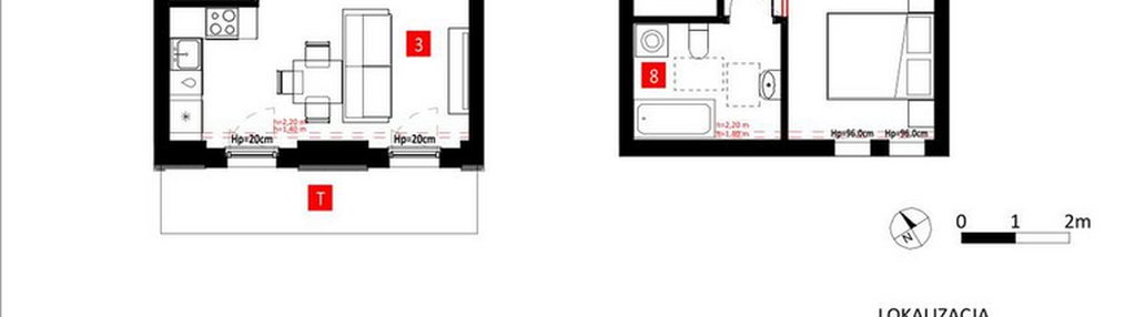 Mieszkanie w inwestycji: Apartamenty Jeździecka
