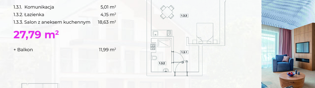 Mieszkanie w inwestycji: Novy Szczyrk