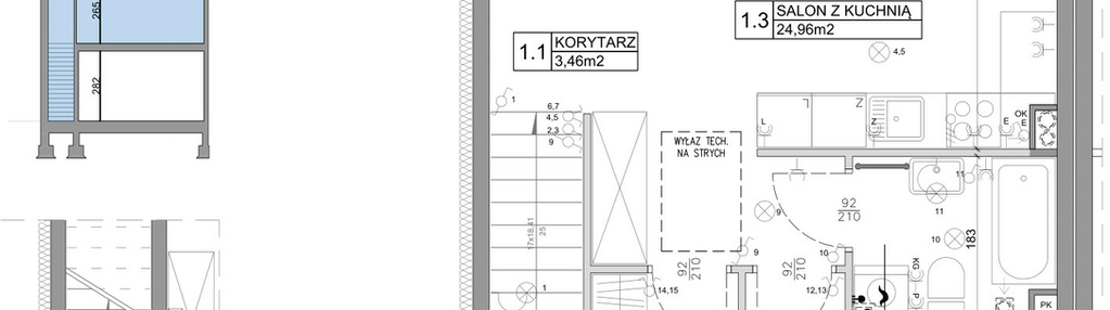 Mieszkanie w inwestycji: Boska Ksawerowska III