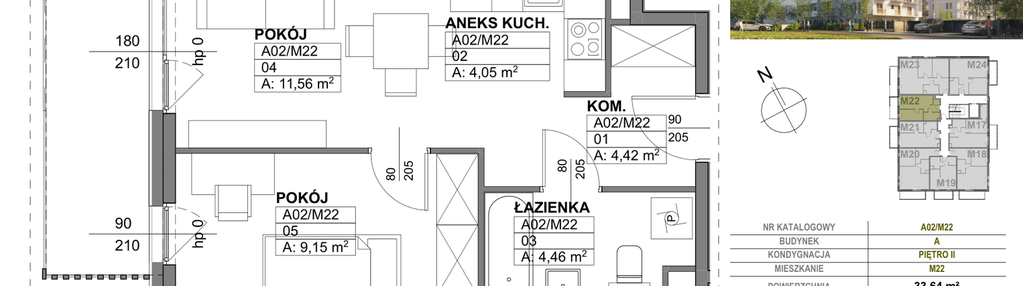 Mieszkanie w inwestycji: Wierzbowy Park