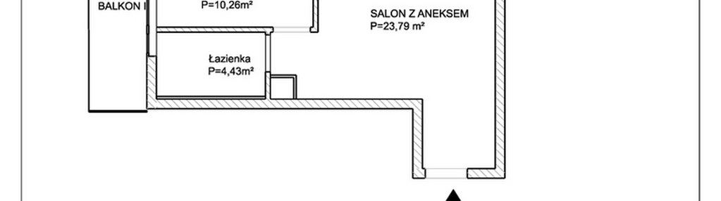 Mieszkanie w inwestycji: SUNDAY Resort Ustronie Morskie II