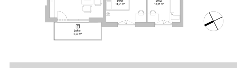 Mieszkanie w inwestycji: Osiedle Przyjemne IV