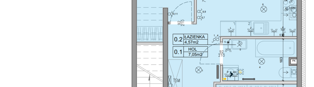 Mieszkanie w inwestycji: Manufaktura Marki 2 etap IV