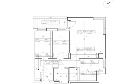Mieszkanie w inwestycji: Osiedle Symfonia