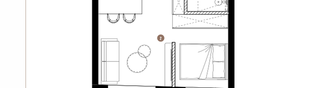 Mieszkanie w inwestycji: Katowicka Residence