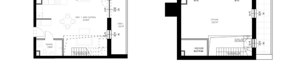 Mieszkanie w inwestycji: Wędrowna