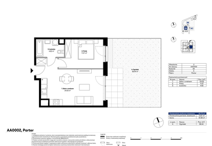 Mieszkanie w inwestycji: NU3 Warszawa Wola