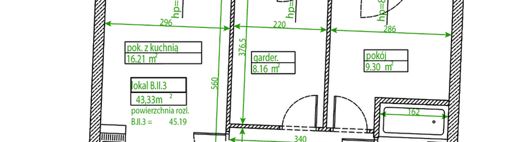 Mieszkanie w inwestycji: Osiedle Opolska