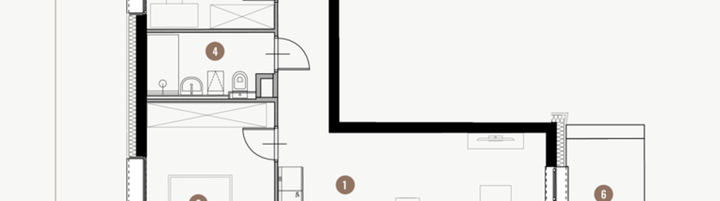 Mieszkanie w inwestycji: Tuwima Apartments