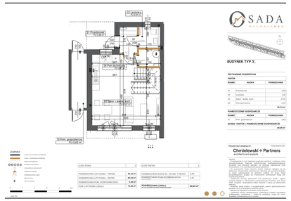 Dom w inwestycji: Osada Magdalenka