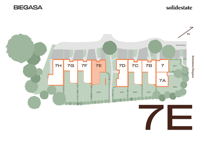Mieszkanie w inwestycji: BIEGASA