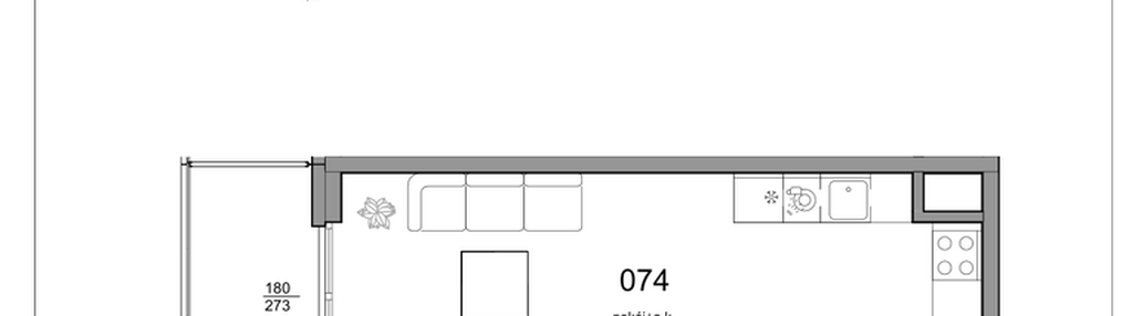 Mieszkanie w inwestycji: Rezydencja Liwska 3