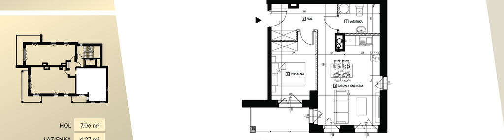 Mieszkanie w inwestycji: Hi Tower