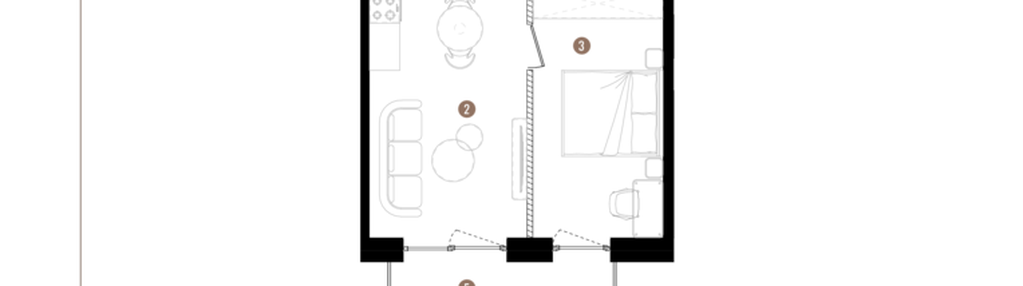 Mieszkanie w inwestycji: Apartamenty Grundmanna
