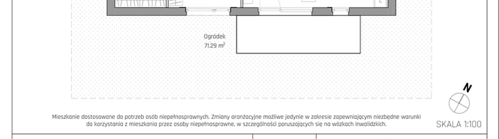 Mieszkanie w inwestycji: ROSA Residence etap II