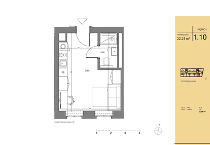 Mieszkanie w inwestycji: Rezydencja San Petrus