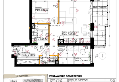 Mieszkanie w inwestycji: InPark