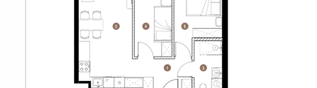 Mieszkanie w inwestycji: Katowicka Residence