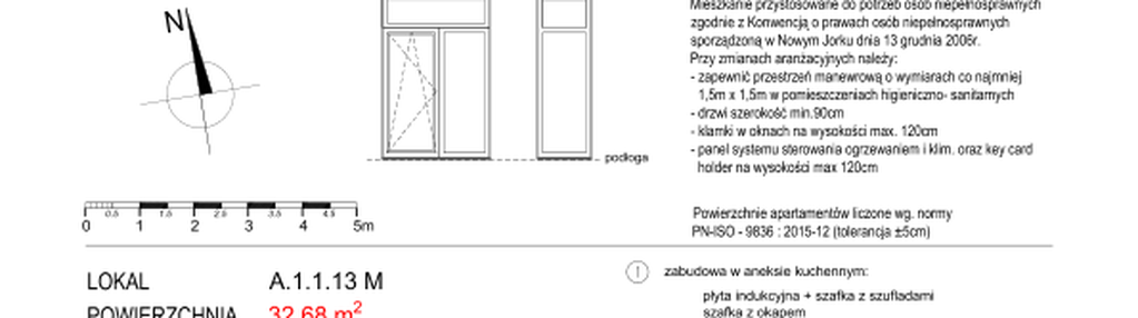 Mieszkanie w inwestycji: Mikołajki Apartamenty