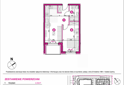 Mieszkanie w inwestycji: Królewicza Park