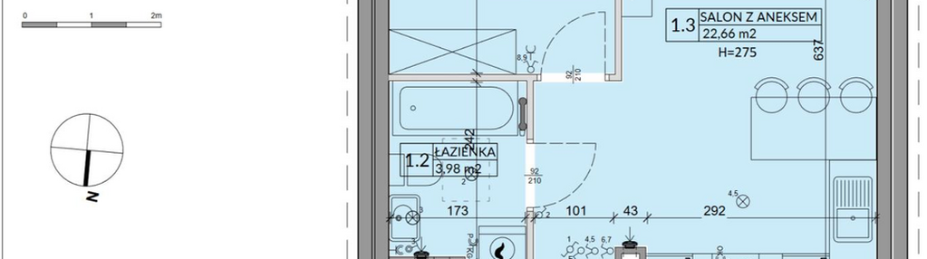 Mieszkanie w inwestycji: Osiedle Młodych etap X