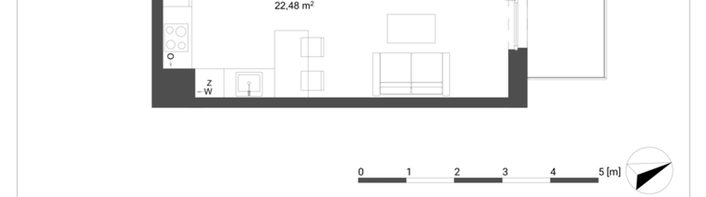 Mieszkanie w inwestycji: Elektrovnia Garbary