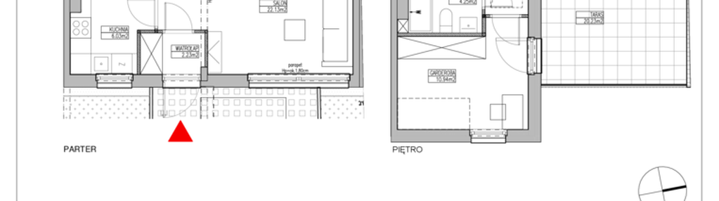 Dom w inwestycji: Robyg Jagodno