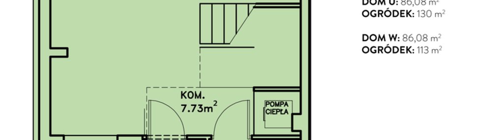 Dom w inwestycji: Ostoja Jagodnica