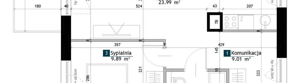 Mieszkanie w inwestycji: Viva Cité