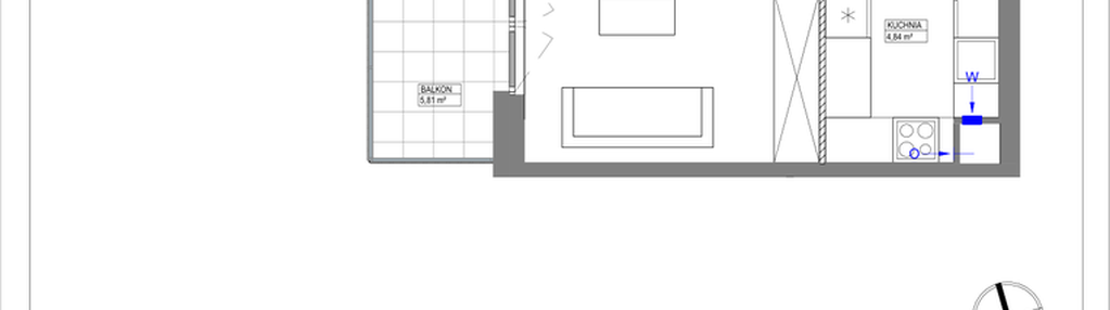 Mieszkanie w inwestycji: Metro Life Apartamenty