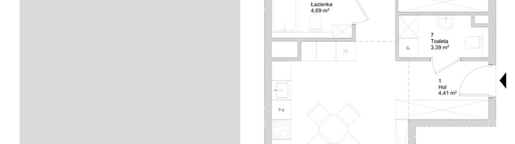 Mieszkanie w inwestycji: ATAL Parkowa