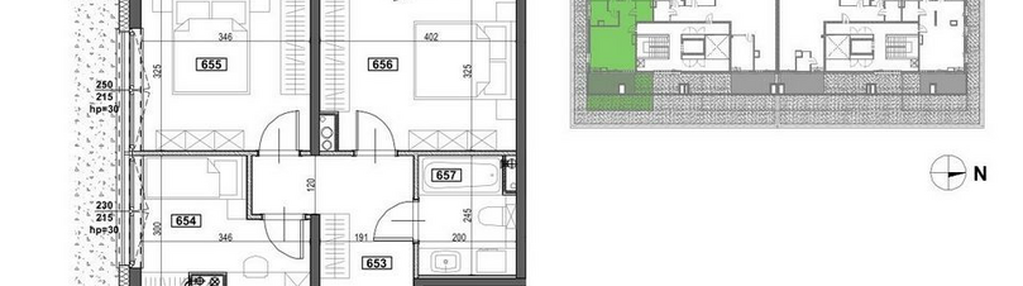 Mieszkanie w inwestycji: Apartamenty Żorska