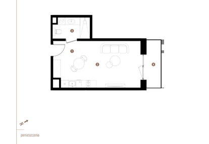 Mieszkanie w inwestycji: Apartamenty Grundmanna