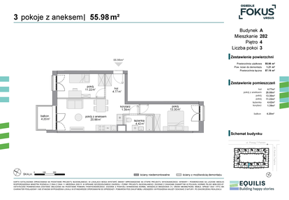 Mieszkanie w inwestycji: Osiedle Fokus Ursus