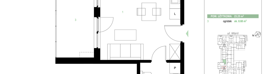 Mieszkanie w inwestycji: Lipowa 49A - Apartamenty inwestycyjne