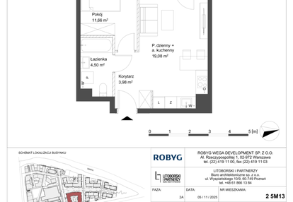 Mieszkanie w inwestycji: Elektrovnia Garbary