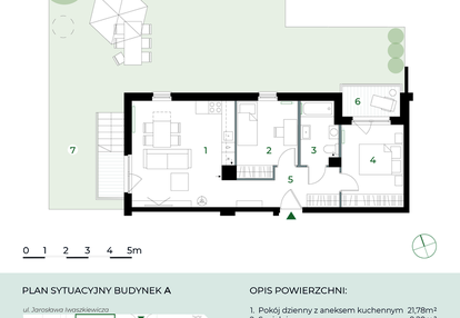 Mieszkanie w inwestycji: Park-Wojszyce