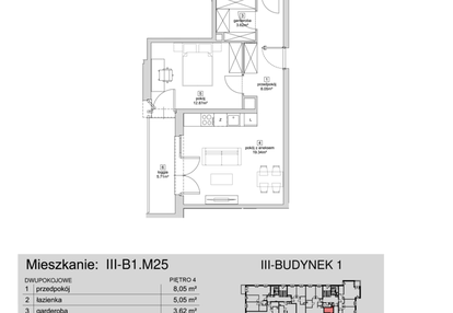 Mieszkanie w inwestycji: Strefa Cegielnia 3